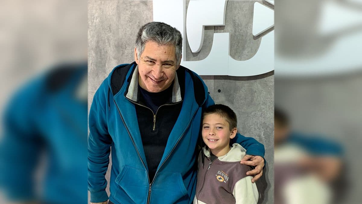 Tomás Casquero consolida su gran año con Hernán Perelman como entrenador