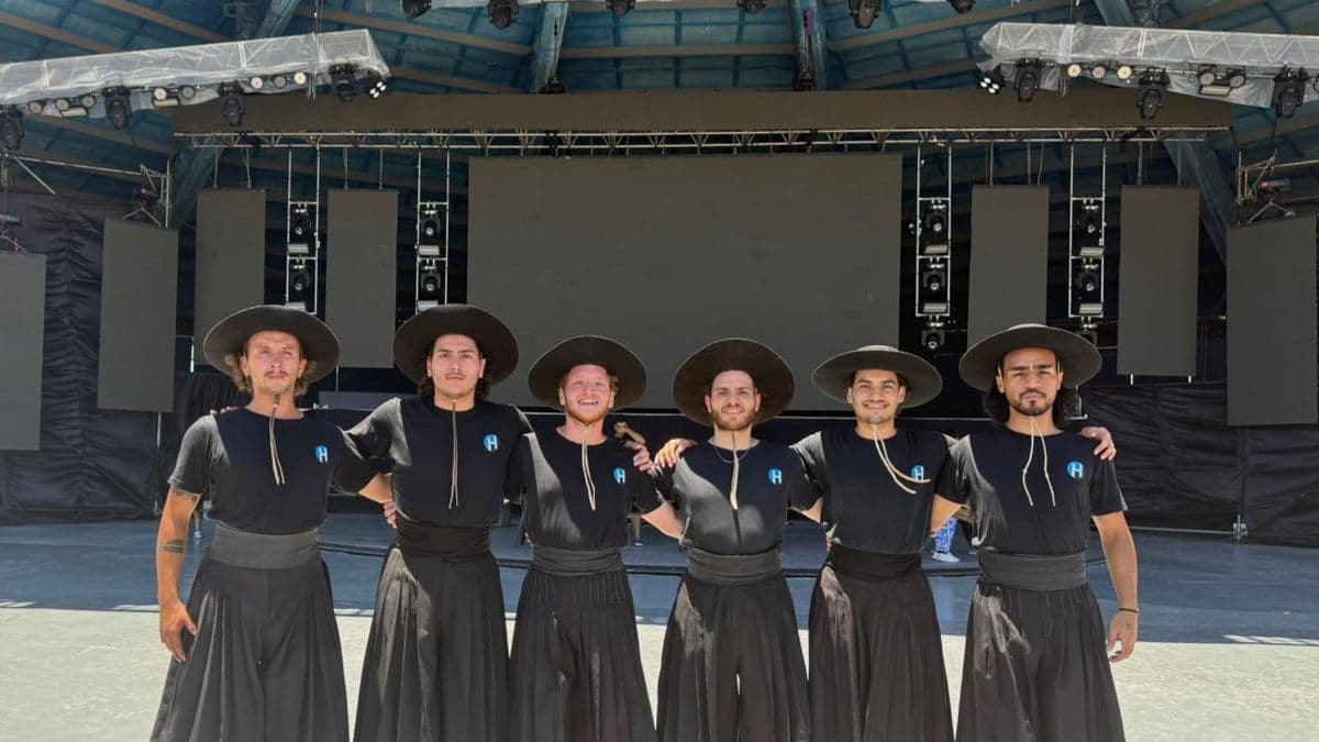 Ramallo: Ballet Hijos del Horizonte brilló en el Pre Cosquín 2026, dejando su huella en la danza argentina
