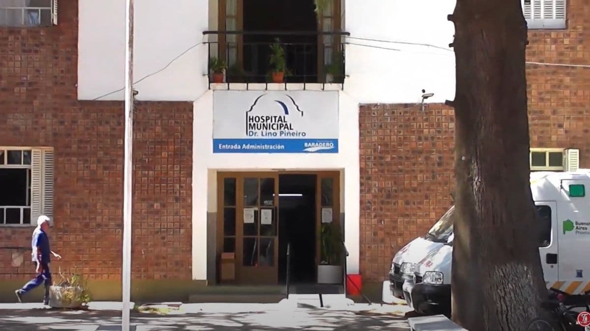 Detienen infraganti a un adolescente que robaba una moto en el hospital de Baradero