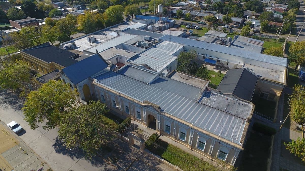 Ramallo: Robaron la tarjeta de un paciente en el Hospital Gomendio, pagaron una deuda y luego falleció