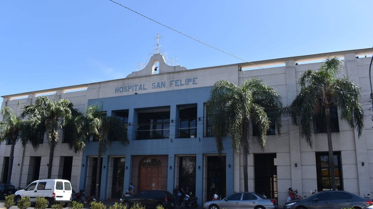 San Nicolás: en el Hospital San Felipe se realizará la jornada por el Día Mundial de la Diabetes