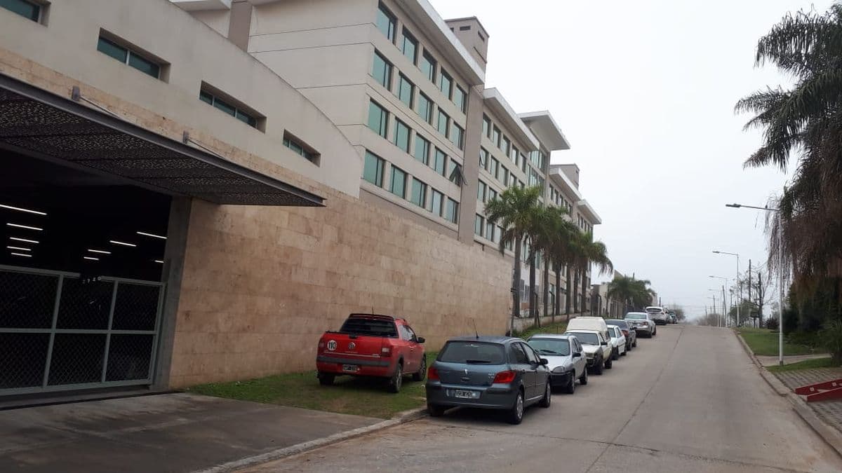 San Pedro: el Hotel Azahar Spa inaugura su lujoso salón de eventos con vista al río