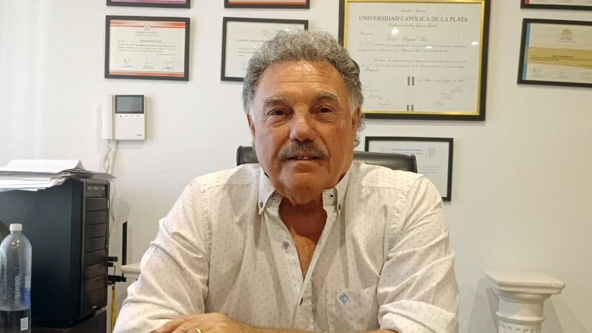 Hugo Saez: un abogado multifacético con 55 años de ejercicio de la profesión
