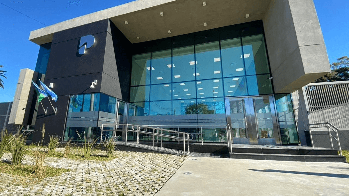 Banco Provincia inauguró en Villa Ramallo una nueva sucursal sustentable y tecnológica