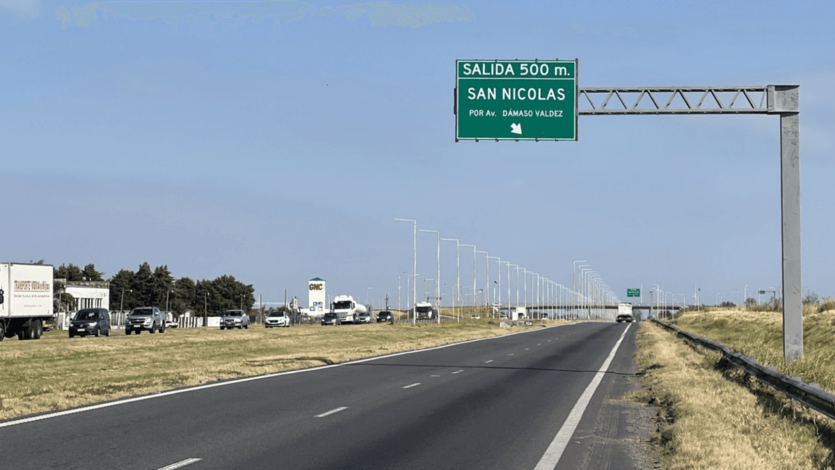 San Nicolás: Licitación de rutas 9 y 188, el lunes se conocerán las empresas interesadas