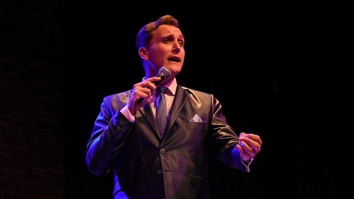 San Nicolás: Leandro Ponte protagonizará un musical de tango en España