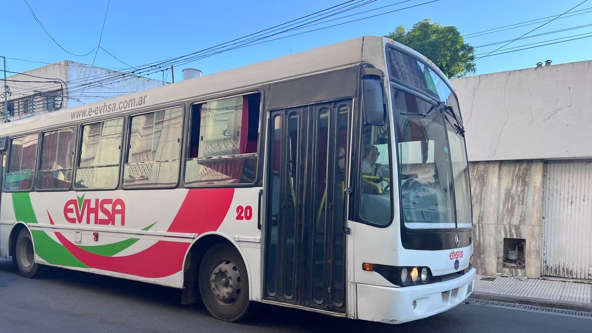 Nuevo aumento de Vercelli: San Nicolás tiene el quinto boleto más caro bonaerense