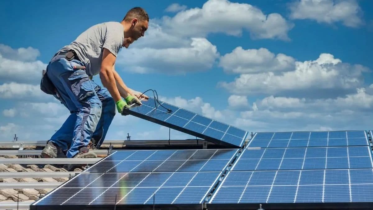 La Provincia habilita a vecinos y pymes a generar energía renovable y vender el excedente
