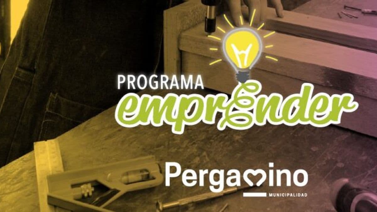 Un verano para capacitarse en Pergamino: Emprender abrió la inscripción a sus talleres
