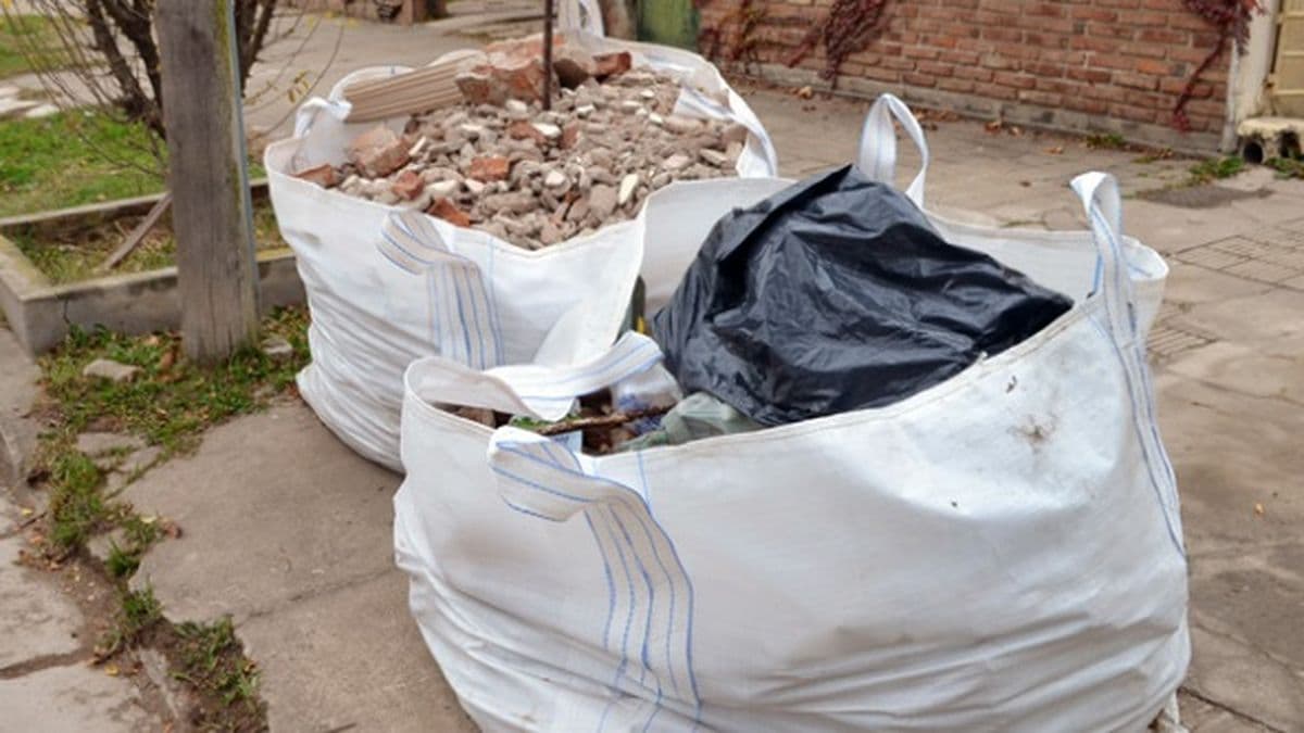 En Pergamino, controles constantes sobre la limpieza urbana y el desmalezamiento de terrenos baldíos