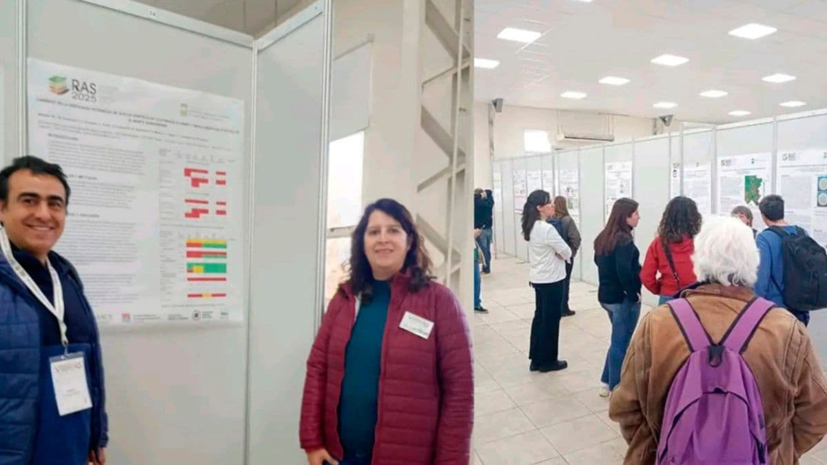 Impacto de la horticultura intensiva: INTA Zárate expuso un estudio clave sobre la salud del suelo
