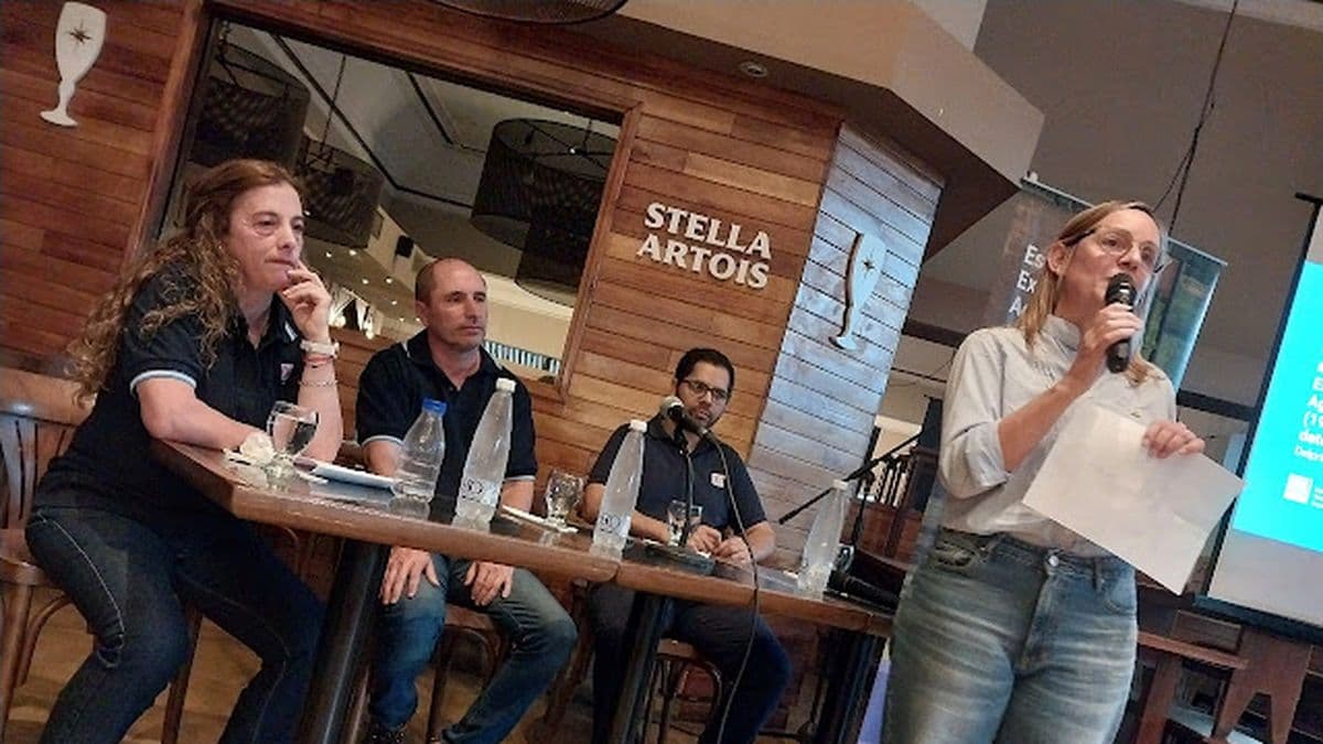 INTA San Pedro presentó un libro que reúne 60 años de registros agroclimáticos