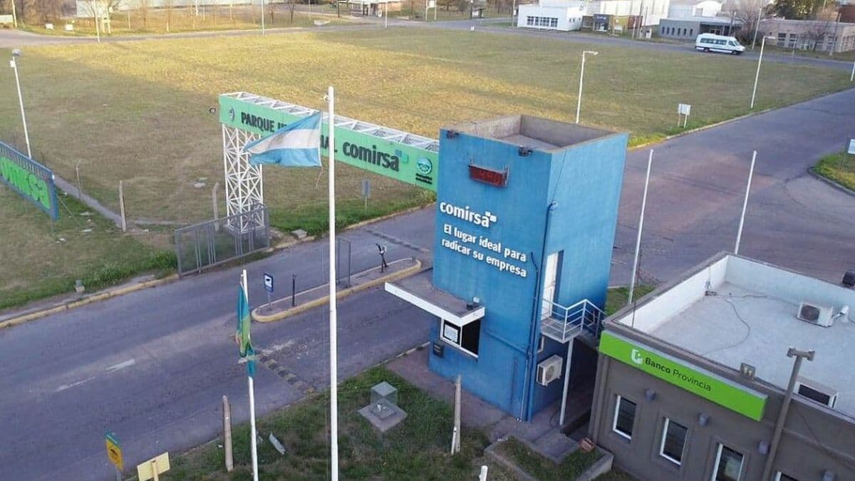 Ramallo: caída de la actividad en el Parque Comirsa, menos camiones, cierre de empresas y falta de inversiones