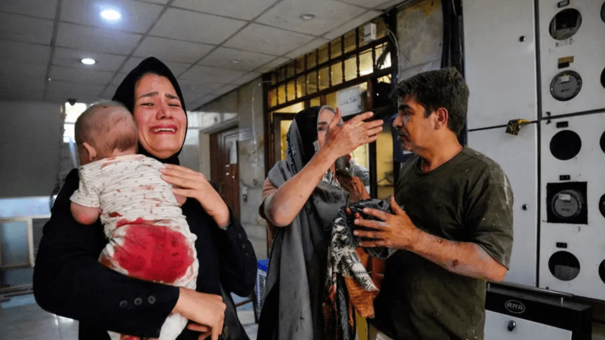 Irán e Israel profundizan el conflicto con ataques cruzados, muertos civiles y temores de una escalada