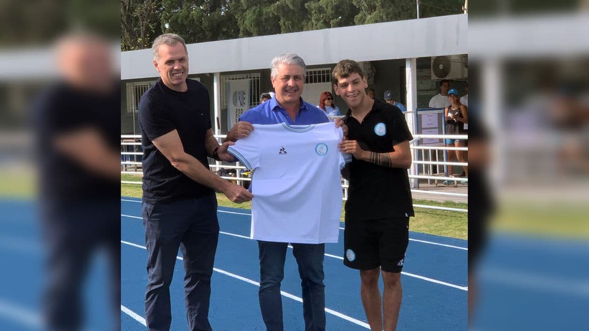 Pergamino vive una jornada histórica con el Nacional Juvenil de para atletismo