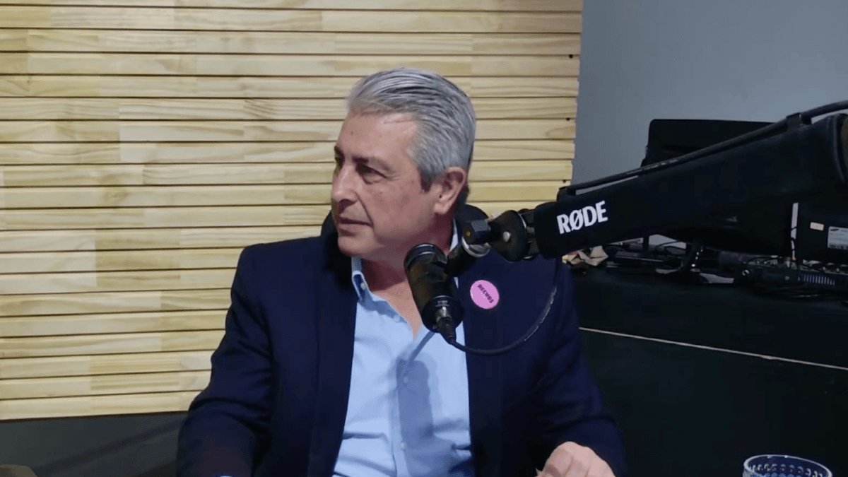"Nunca fuimos del PRO de Ritondo": Javier Martínez marcó diferencias y defendió el proyecto HECHOS