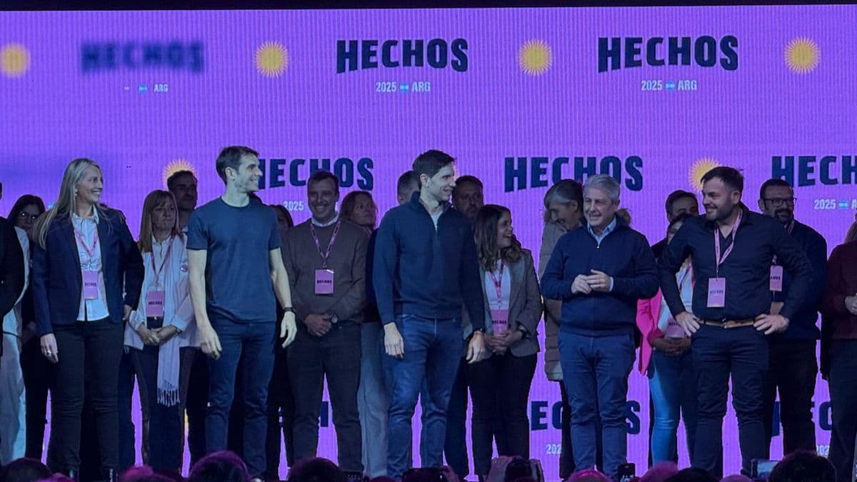 HECHOS: la propuesta política de Javier Martínez para las elecciones del 7 de septiembre