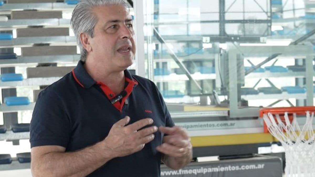 Javier Martínez sobre el Microestadio: "No cualquier ciudad puede hacer una obra así con recursos propios"