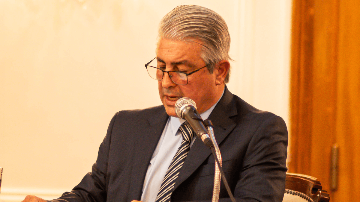 Javier Martínez y sus definiciones para Pergamino en la apertura del HCD