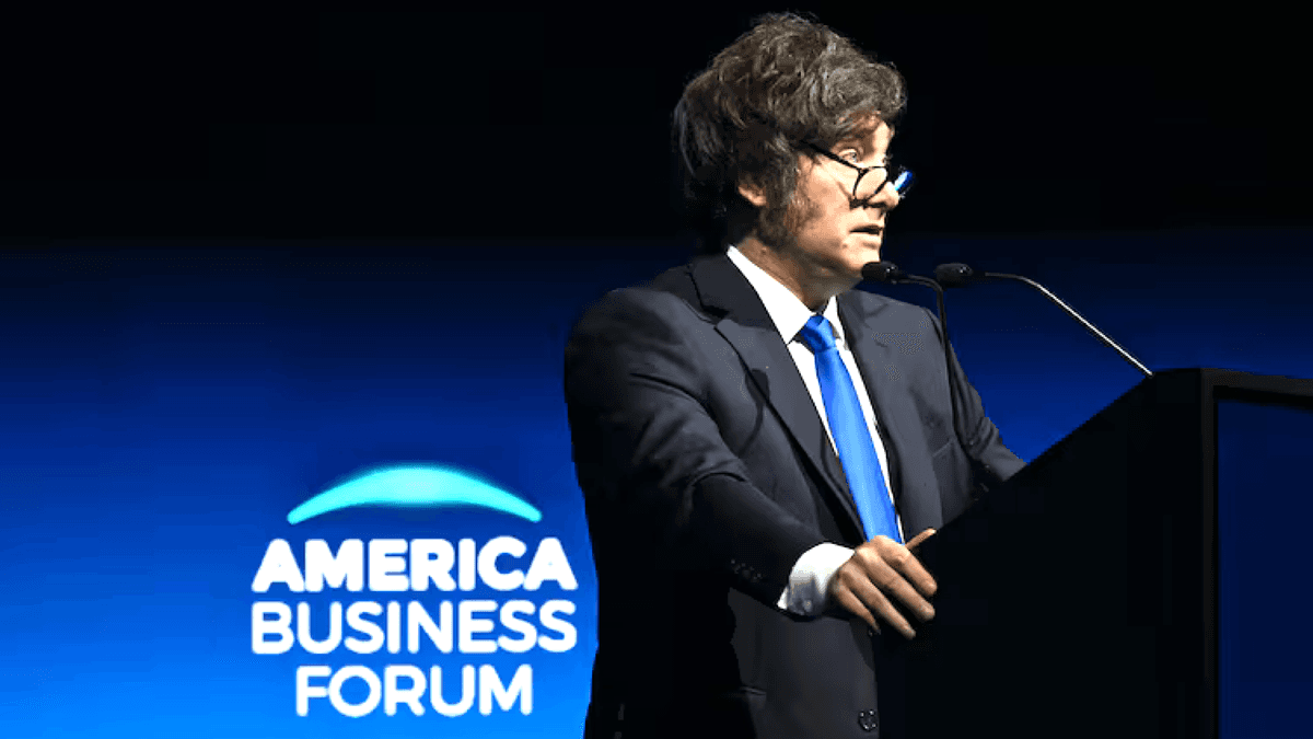 Alec Oxenfold aseguró que el acuerdo con EEUU está "prácticamente cerrado" y Quirno viaja a Washington