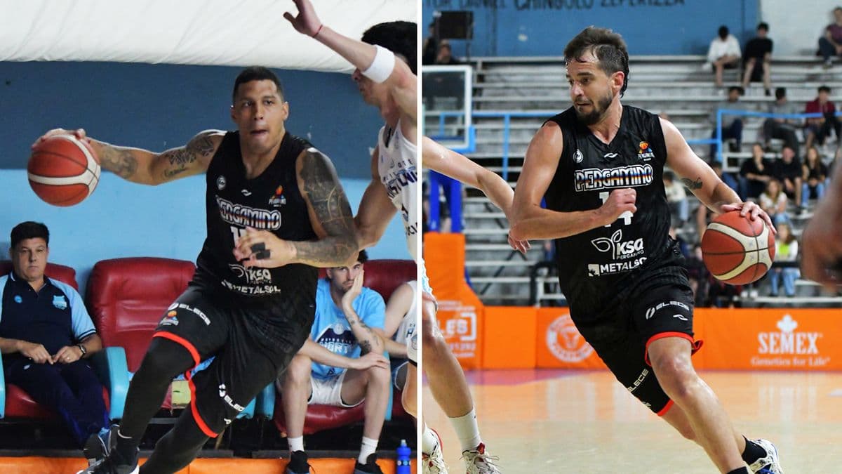 Pergamino Básquet abre su paso por Mar del Plata ante el invicto Quilmes