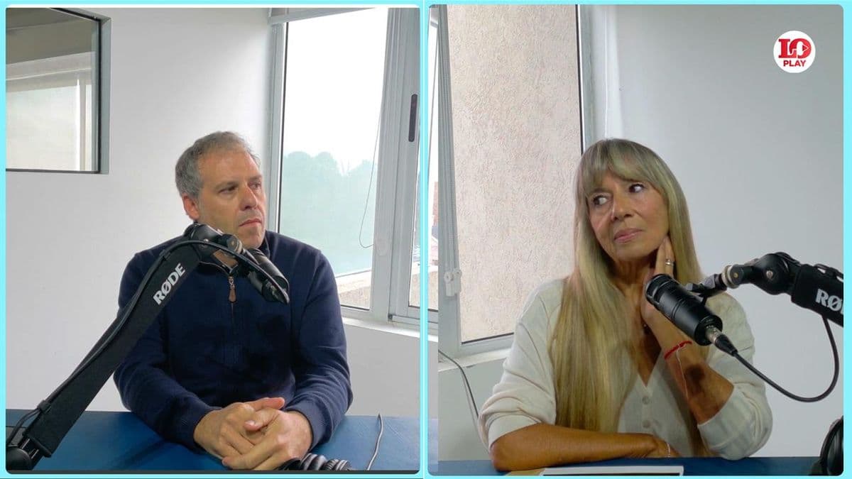 Fuerte cruce entre Rico Zini y Clark por la condena a Cristina