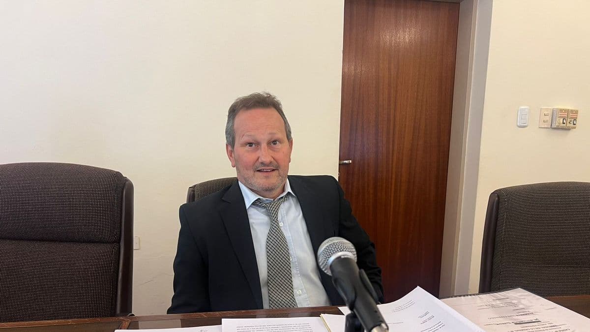 Juicio por jurados por el homicidio de Benjamín Rojas: comenzó el debate por la muerte del adolescente en 2023