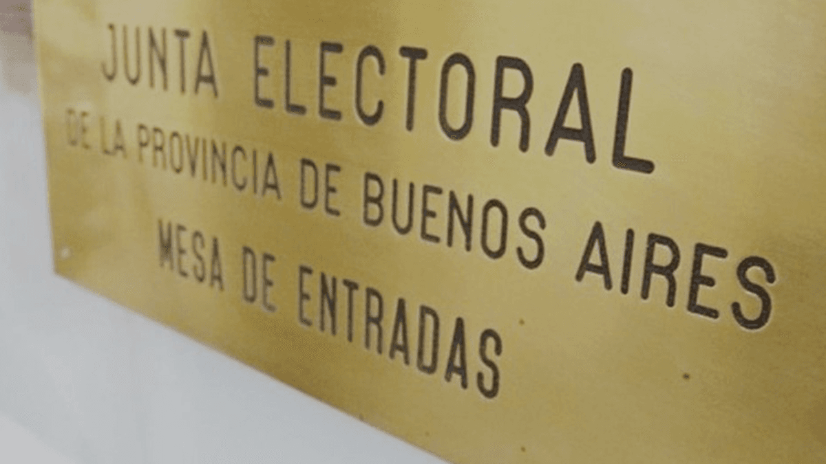 Elecciones 2025 en Provincia de Buenos Aires: analizan cambios al cronograma electoral
