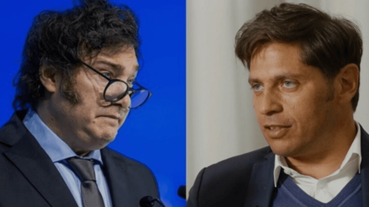Kicillof cruzó a Milei y lo responsabilizó por posibles incidentes en Moreno