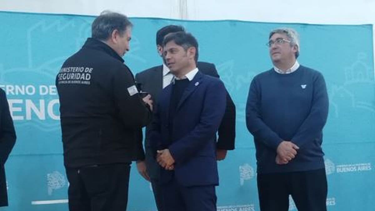 El gobernador Axel Kicillof vuelve a Pergamino este martes