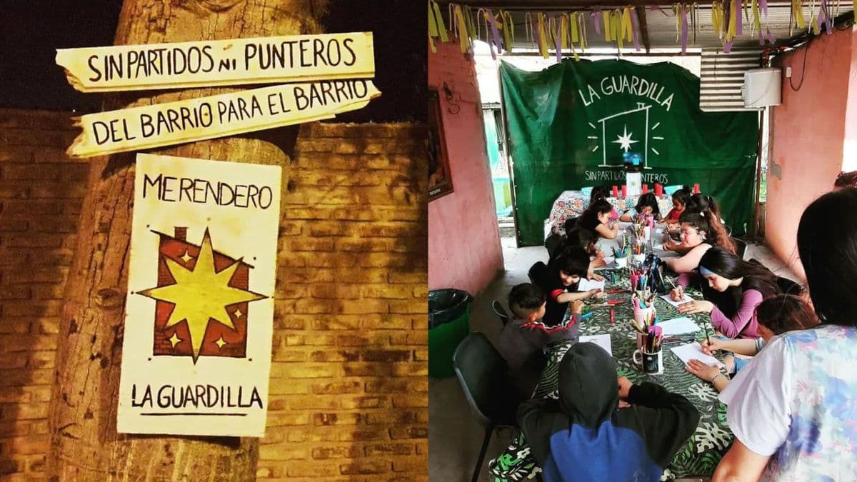 La Guardilla lanza campaña solidaria en Zárate para conseguir 120 pares de zapatillas antes del invierno