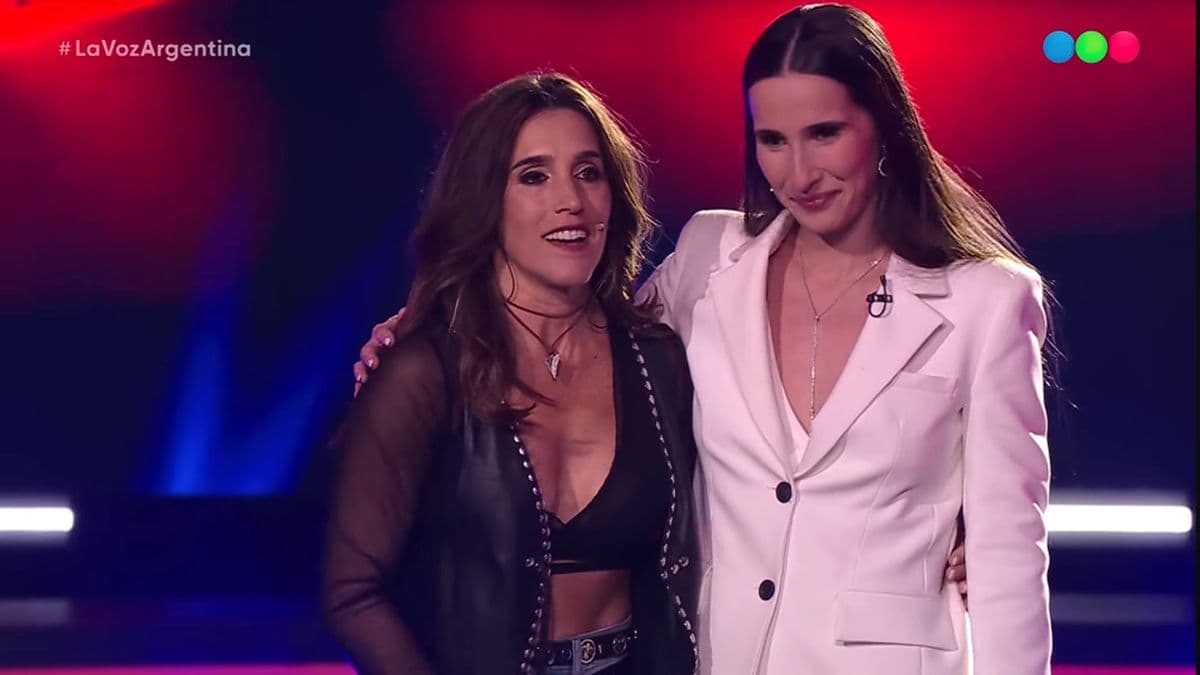 Orgullo de San Pedro: Vanesa Mardesena en La Voz Argentina con una poderosa versión de "Niebla del Riachuelo"