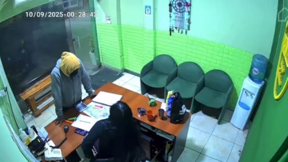 Quedó en libertad el ladrón que robó una remisería en Baradero: vecinos y empleados reclaman justicia