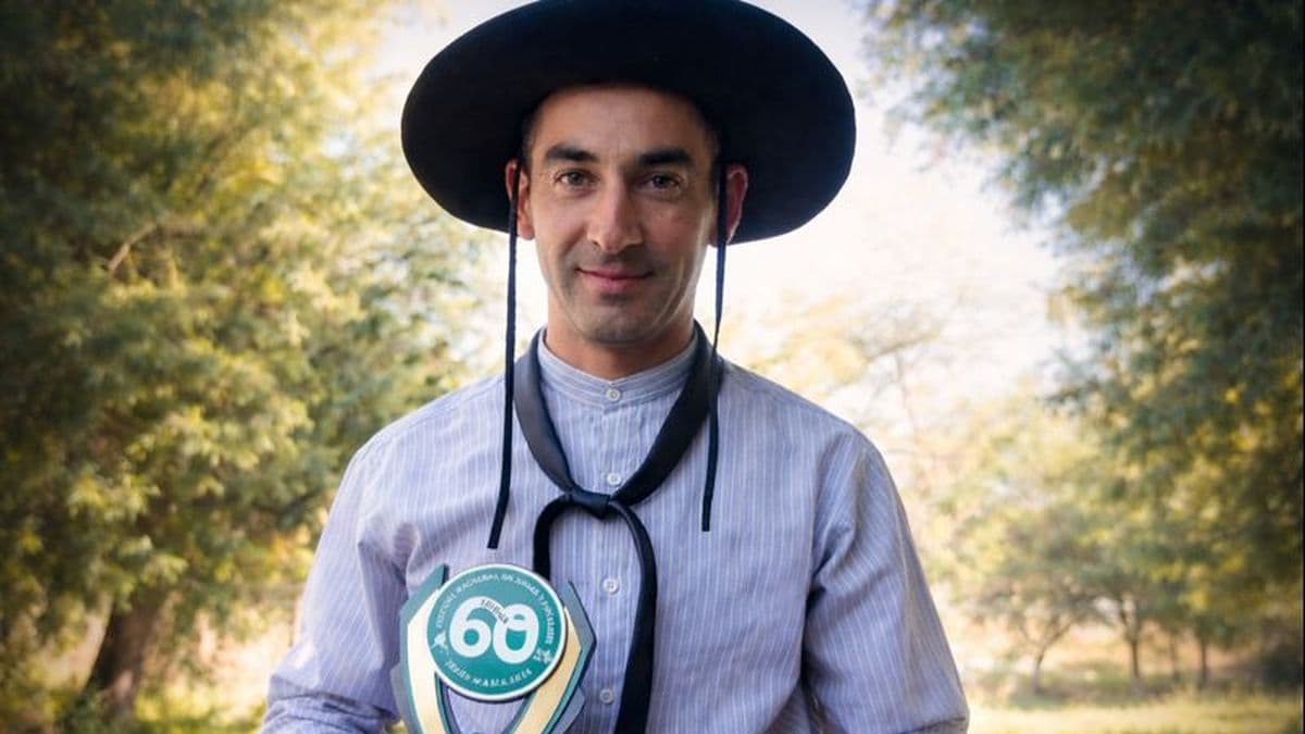 Ramallo dijo presente en el Festival Nacional de Doma y Folklore de Jesús María