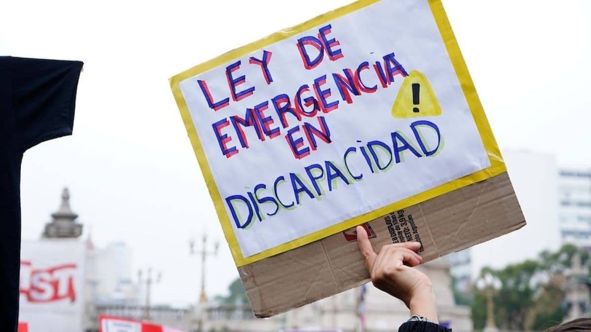 San Nicolás: Prestadores de discapacidad denuncian que la Ley 27.793 "no se está aplicando"