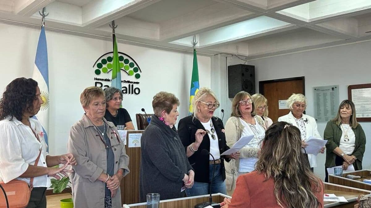 Ramallo declaró al Movimiento Libéllula como Patrimonio Cultural Inmaterial del distrito