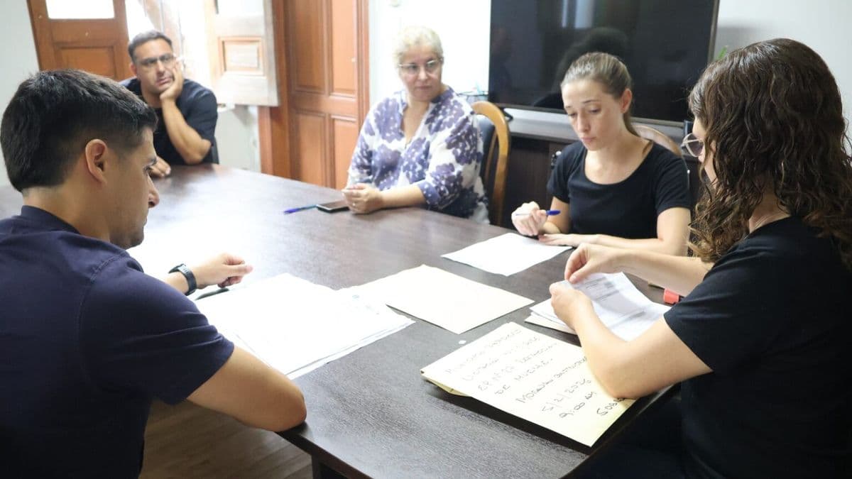 Baradero: Avanza la licitación para refaccionar el muelle de la Escuela Primaria N° 27
