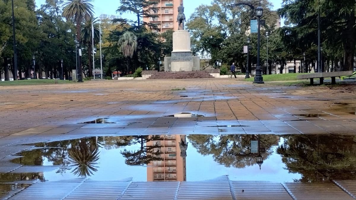 Clima en Pergamino: humedad en alza y 25 milímetros sorpresivos