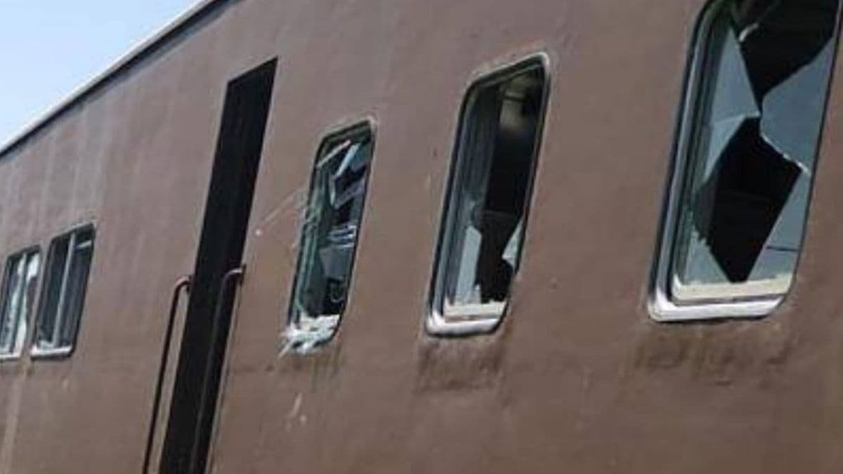 Vagones ferroviarios: cuatro menores provocaron daños y fueron interceptados por Patrulla Urbana