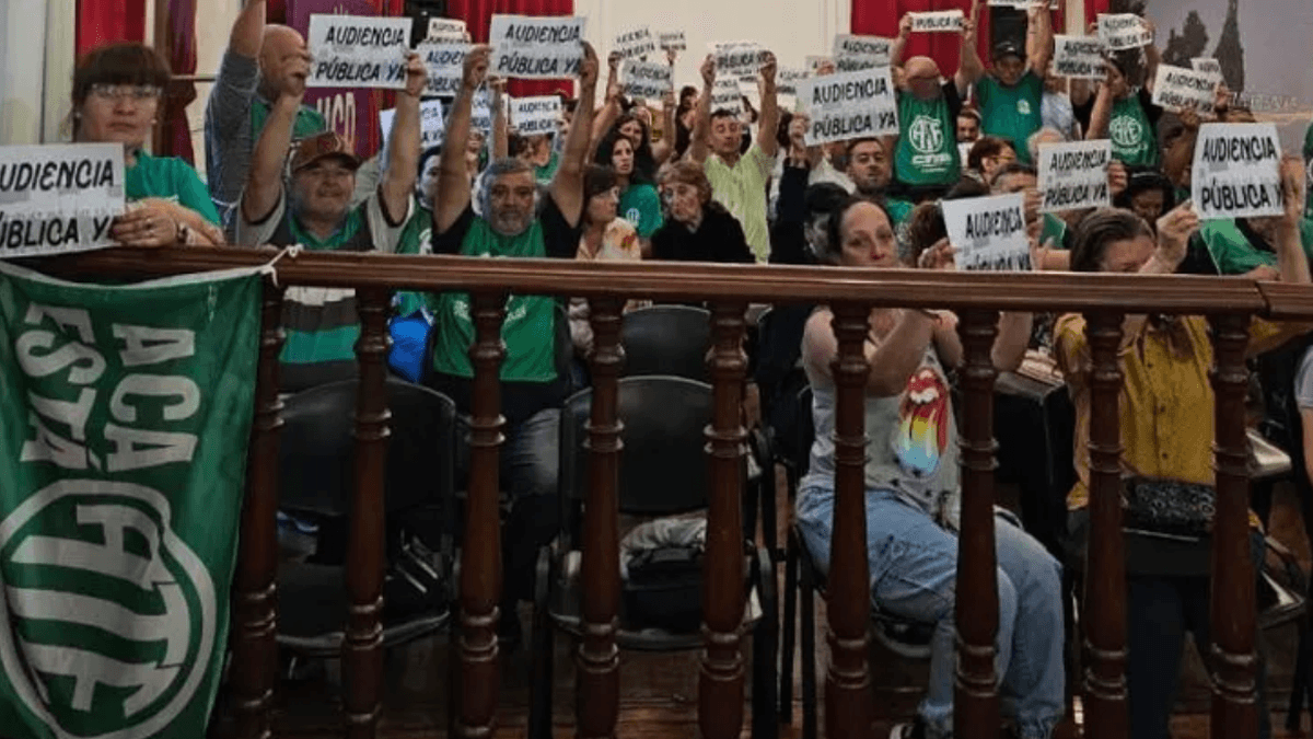 ¿A quién representan los que dicen representar?