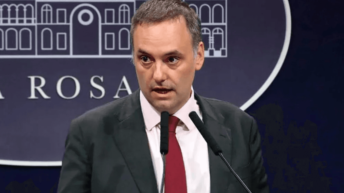 Adorni enfrenta una causa por enriquecimiento: hipotecas, jubiladas prestamistas y un pago de 270 mil dólares