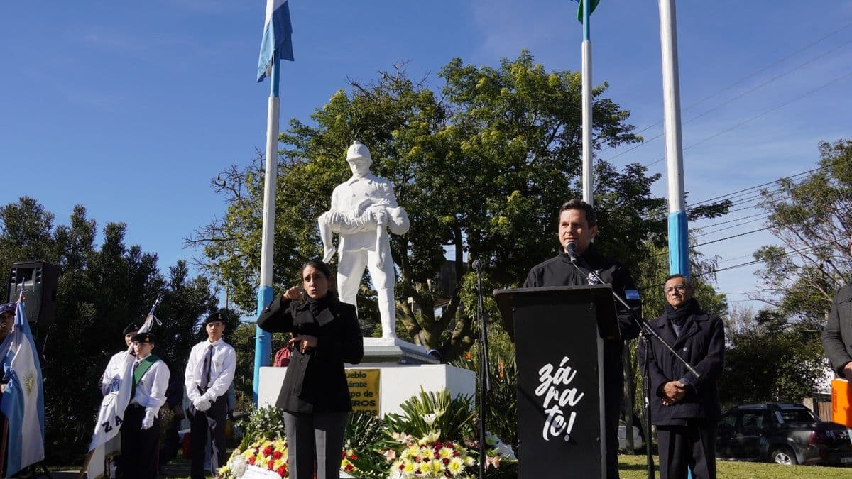 La municipalidad de Zárate instalará 40 nuevas centrales de alarmas vecinales que cubrirán 160 cuadras