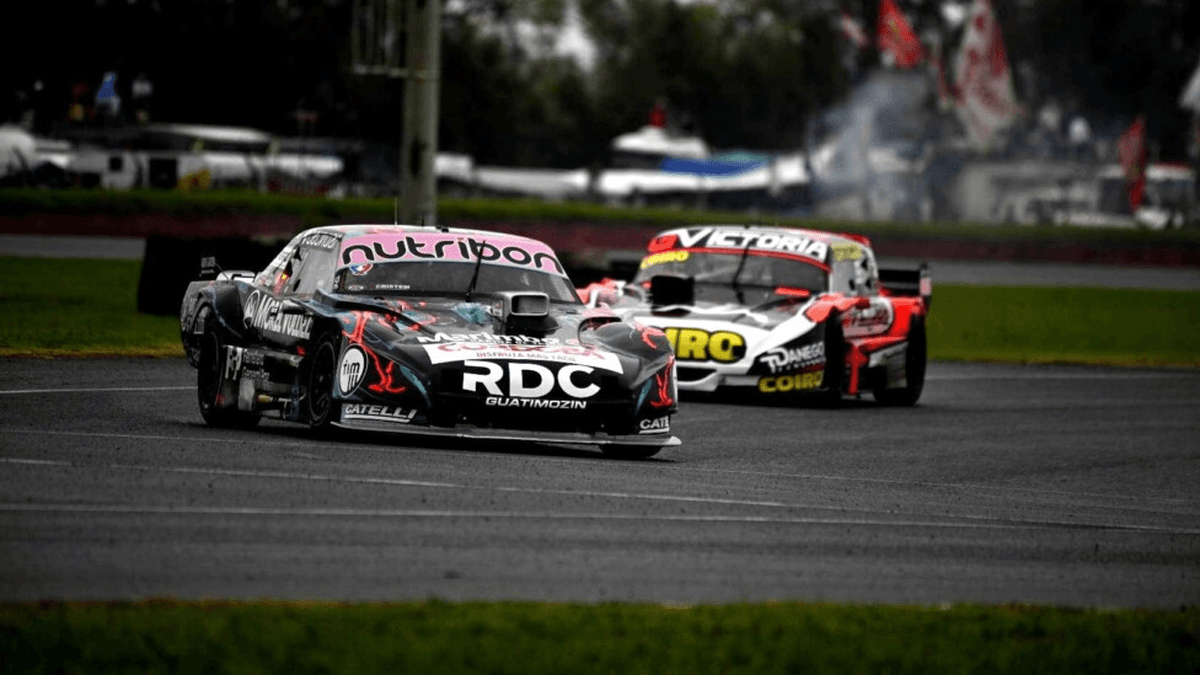 TC Pista en San Nicolás: Marco Dianda ganó con Dodge y es líder de la Copa de Plata