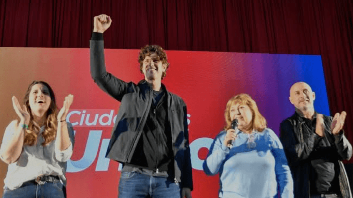 Martín Lousteau se quedó con la banca que se disputaba con La Libertad Avanza en la Ciudad