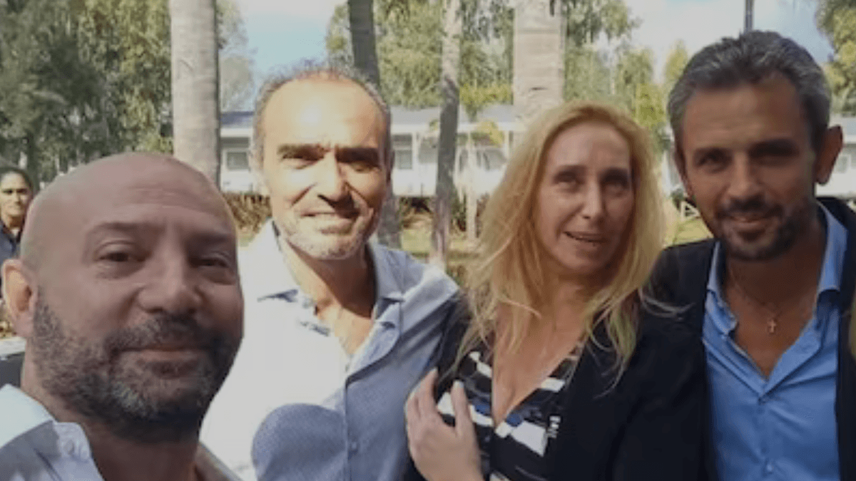 Martín Menem en A24: "Pongo las manos en el fuego por Karina Milei y Lule Menem"