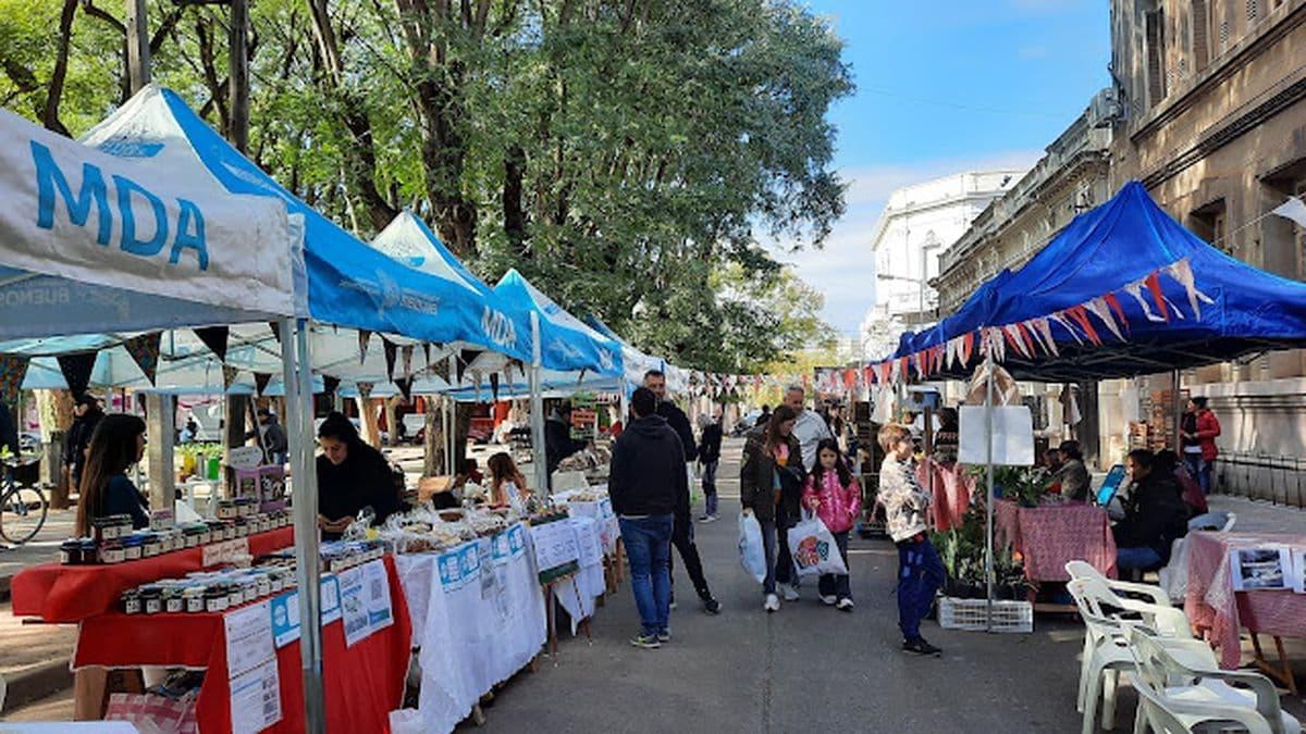 Nueva edición de Mercados Bonaerenses este sábado en San Pedro