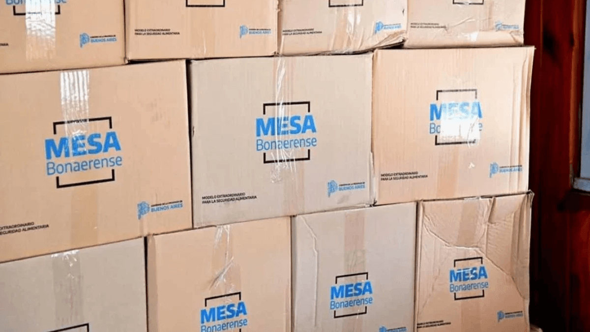 Ramallo: Suspenden por tres meses el Programa MESA y afecta a más de 5.600 módulos