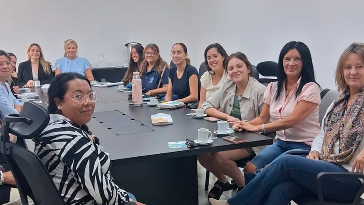 La Mesa Intersectorial contra la Violencia de Género de Pergamino tuvo la primera reunión del 2026