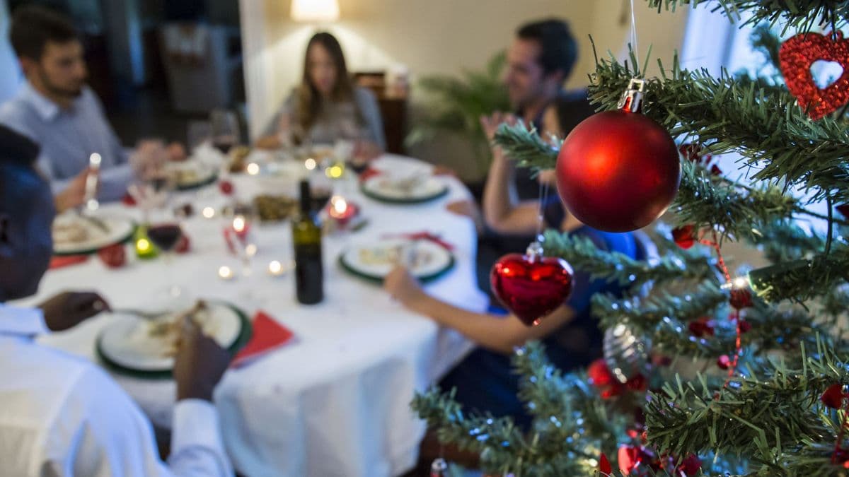 Navidad con clima inestable en Pergamino: ¿Mesa adentro o afuera en la noche del 24?