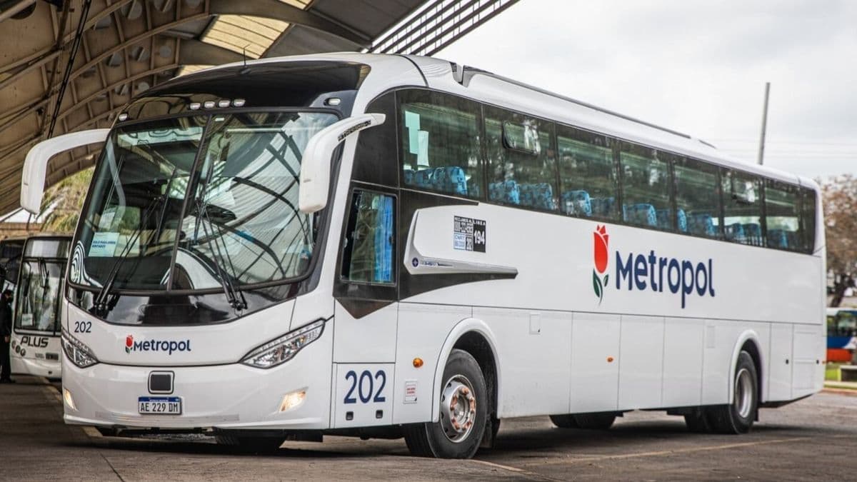 Metropol volverá a operar en la Terminal de San Pedro tras el traspaso al Municipio
